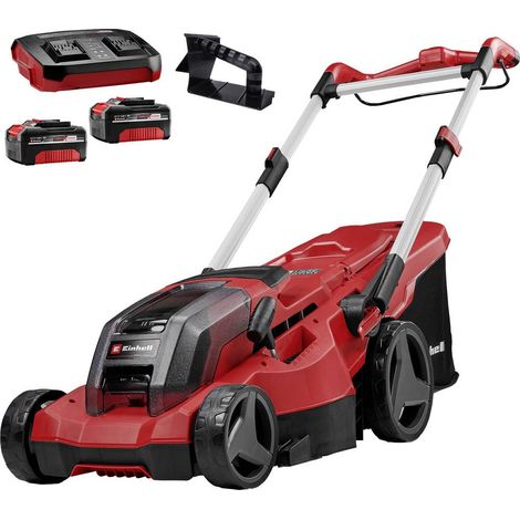 Einhell Professional GP-CM 36/450 Power X-Change a batteria Tosaerba a batteria incl. seconda batteria, funzione mulchi (1/5)