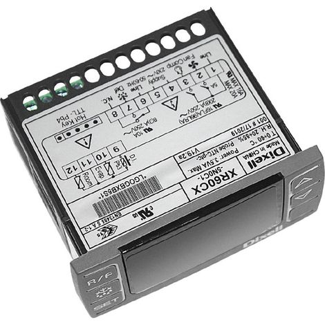 Thermostat Polaire XR60CX-5N0C1 - Polar