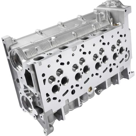 Culasse, Aluminium coulé, Moteur diesel, Certifié CCC, Modèle de culasse complète (1/5)