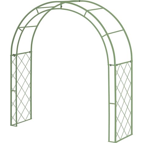 Climbing Arch Sage Green