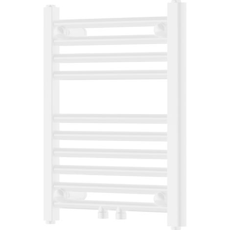Radiateur de salle de bain Mexen Mars 500 x 400 mm, 178 W, blanc - W110-0500-400-00-20