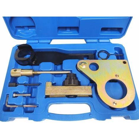 KIT DE BLOQUEO DE DISTRIBUCIÓN RENAULT TRAFIC II III 2.0 2.3 DCI (1/3)