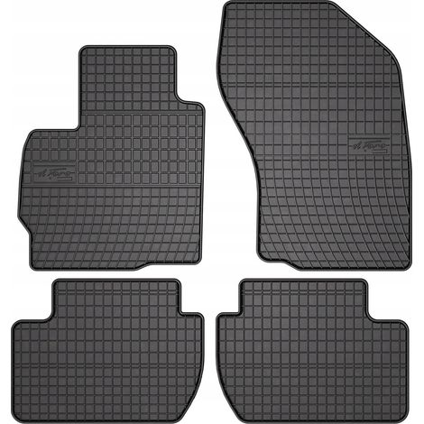 Tapis en caoutchouc et essuie-glace Peugeot 4007 2007-2012 d'origine FG (1/5)
