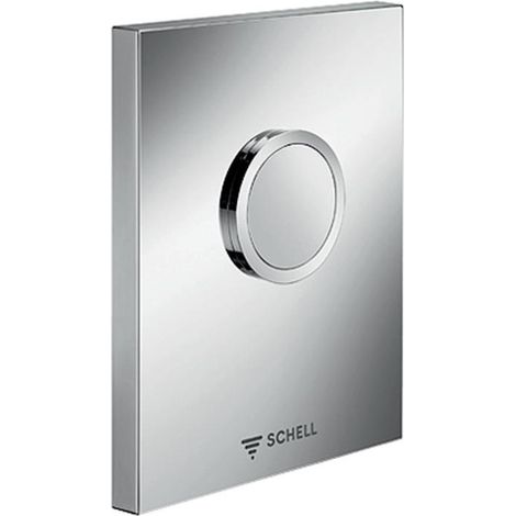Schell Urinal Betätigungsplatte Edition 028001599 Compact Edition, weiss (1/3)