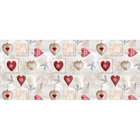 Tovagliato Fantasia Uccelli Art N3E 02 Bonita Ptex R