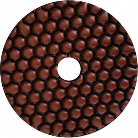 Carat Diamant Polierscheibe DRY Ø 125 mm Polier - Pad Körnung 400 EGP4000000