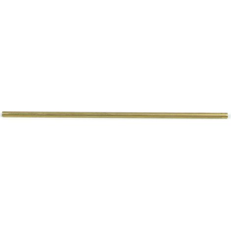 Schweißkraft Führrungsrohr Messing Ø 4 mm, 1051597 (1/2)