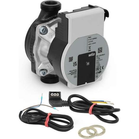 Wilo Yonos PARA ST 15/7 PWM 130mm 4532404 Solarpumpe Klasse A
