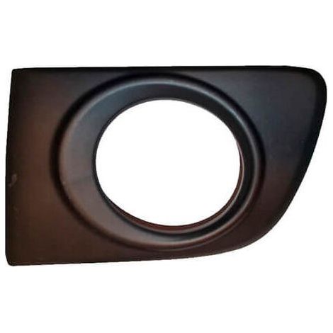 Enjoliveur feu anti-brouillard pare-choc avant gauche Nissan Micra K12 phase 1 2003-2005