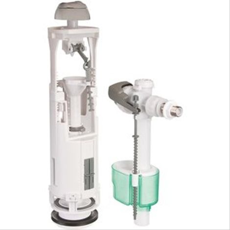 Mécanisme Optima S Robinet Quieto Siamp