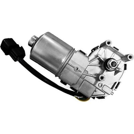 Motor del limpiaparabrisas para Hyundai i10 modelo 2007-2013, número de pieza 981100X000. (1/5)