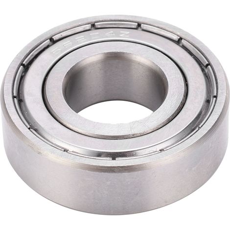 10Pcs Roulement Inox Haute Vitesse Rotation Pièces Mécaniques Remplacement S6204ZZ (1/5)