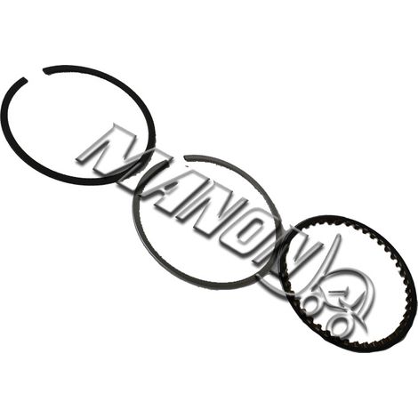 High-quality forklift piston rings 13011-73021 are suitable for Toyota forklifts.