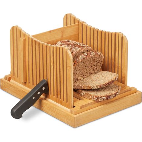 Brotschneider aus bambus 8831