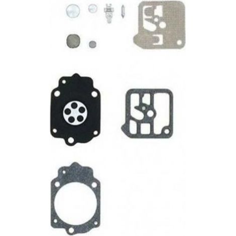 Kit Réparation Carburateur - Membranes Et Joints - Pour Moteurs Motoculture - RK-1HE - Lot De 1 (1/2)