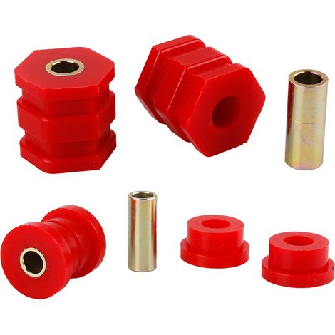 Pièces de modification automobile pour Honda Civic 96-00 : silentbloc de bras de suspension inférieur avant en polyuréthane 8-220 (1/5)