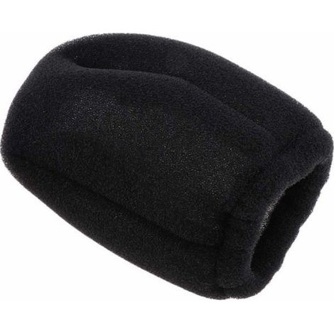 Diffuseur Chaleur Chaussure - Éponge Pliable Universel pour Sèche-Cheveux - Anti-Brûlure Haute Température - 13,5 x 10,5 cm - 1 Pièce (1/5)