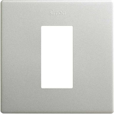 SIMON 270  Cornice estetica minima 1 elemento in alluminio 27101610-093