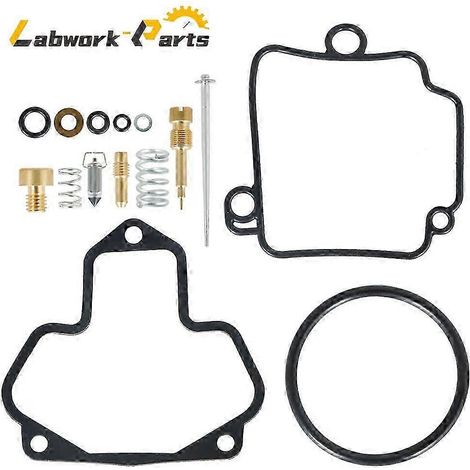 Kit de réparation de carburateur pour Yamaha Big Bear 350 YFM350FW 1989-1997 (1/5)