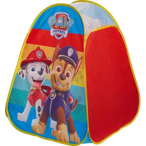 Tente de jeux Pop Up Pat Patrouille (1/5)