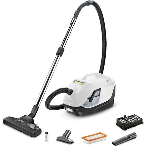 Aspiradoras con filtro de agua KARCHER DS 6 - 1.195-250.0