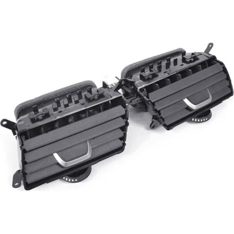 Grille de ventilation précise pour améliorer les flux d'air 64229329579 Processus d'installation simplifié, résistant aux hautes températures, grille d'air de refroidissement (1/4)