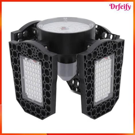 Lampe de croissance - - 150W E27 pliable - 240 LED - Spectre rouge/bleu (1/5)