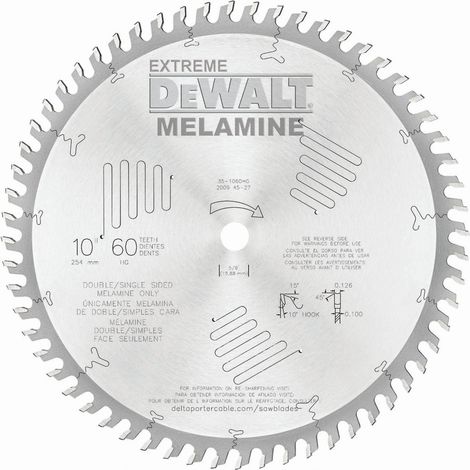 DeWalt Kreissägeblatt stat. 305/30 mm 72HZ (1/4)