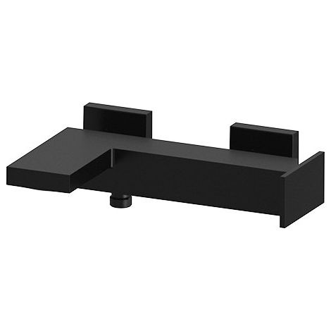 Mitigeur bain douche Black Mat TABULA - CRISTINA ONDYNA TA10713