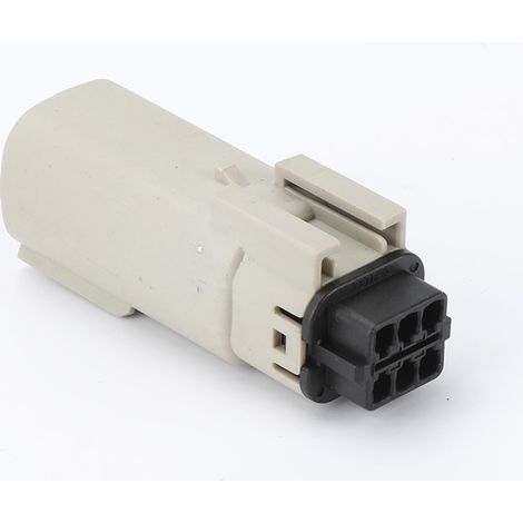 Kfz-Scheinwerferstecker 33482-4002, Kfz-Kabelbaumstecker, Steckerbuchse (1/4)