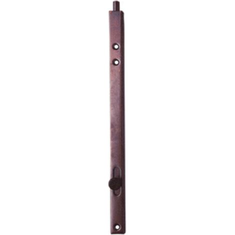 20 x CATENACCIO VERTICALE 231IR ACCIAIO BRONZ 300MM