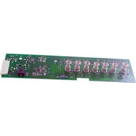 MODULE-ELEMENT DE COMMANDE POUR SECHE LINGE BOSCH - 00634347 (1/2)