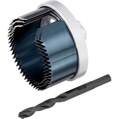STANLEY - SEGHE A TAZZA 3 PEZZI  60 - 67- 74 mm - h. 30 (1/2)