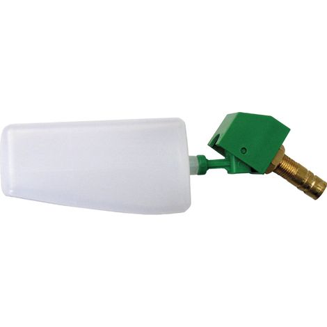 Tubo di connessione di boa quadrata Мч 10 mm. Angolo da 70 mm