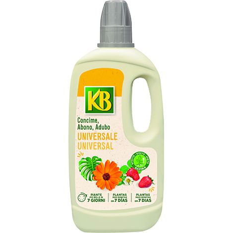 CONCIME LIQUIDO 'UNIVERSALE' Lt. 1 - KB