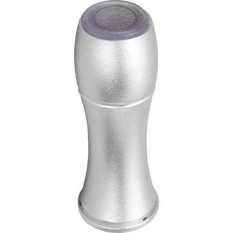 Pied de meuble réglable en aluminium argent 120x45mm pour TV banc placard armoire canapé bricolage maison avec 3 vis (1/5)