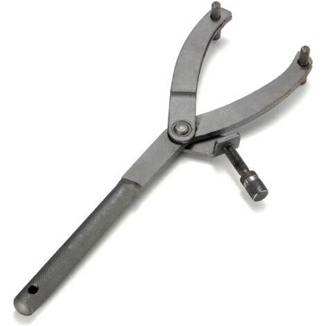 Outil Clé à Volant de Type Y pour Moto, Clé d’Embrayage, Démontage et Montage Facile des Poulies, Moteurs Magnétiques et Embrayages (1/5)