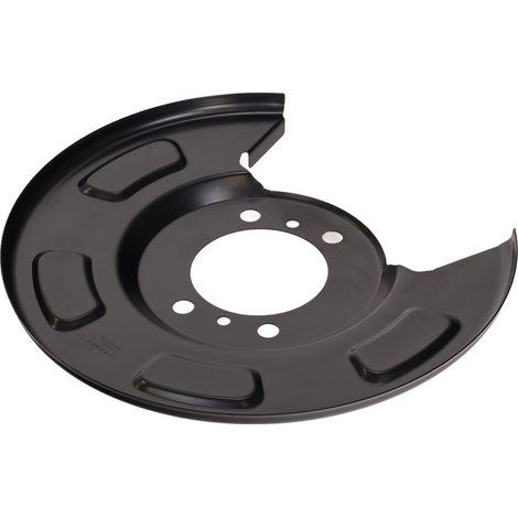 FT03931 Protector de disco de freno rápido TRASERO DERECHO (1/5)