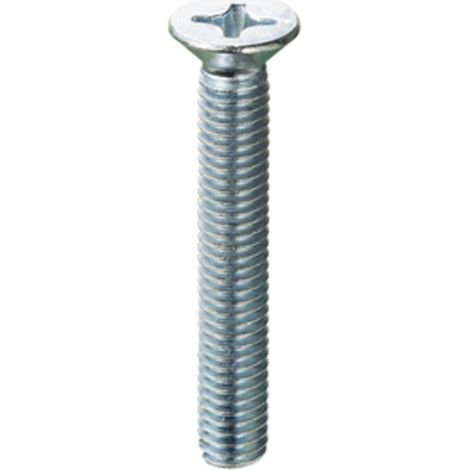 VITE P/FERRO TSP PH 5X 20MM ZINCATA UNI7688 Q.TA 500