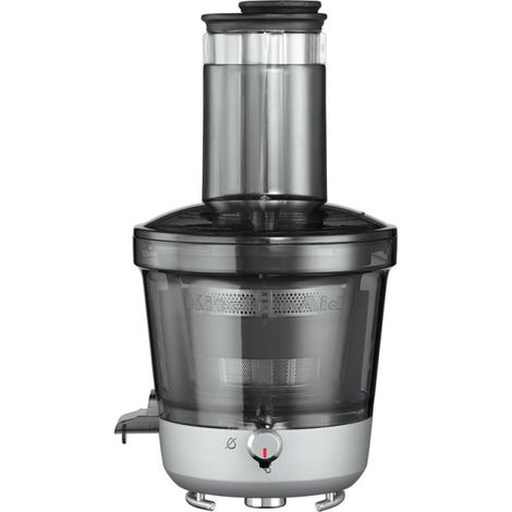 KitchenAid 5KSM1JA Saft-Extractor Silber 1L (1/5)