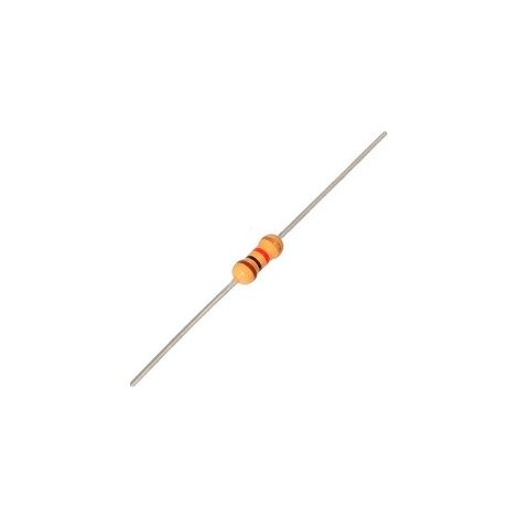 270R 1/4W Kohlewiderstand 270 Ohm 1/4W 5%.