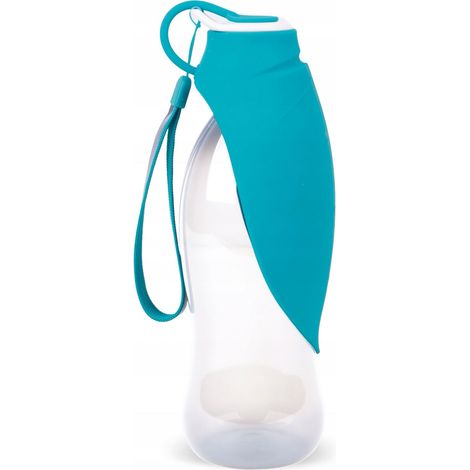 Borraccia portatile per animali domestici Leaf 580ml Irodori Vet (1/5)