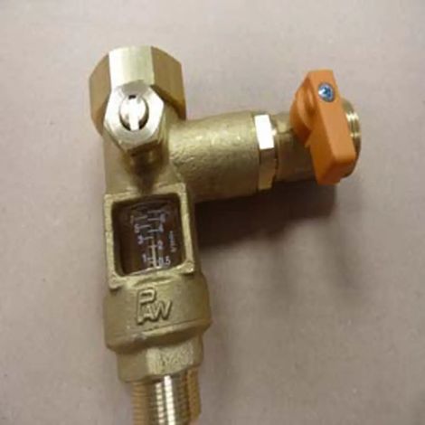 Remeha Flussometro 3/4 0.5-15L/min, 300028541