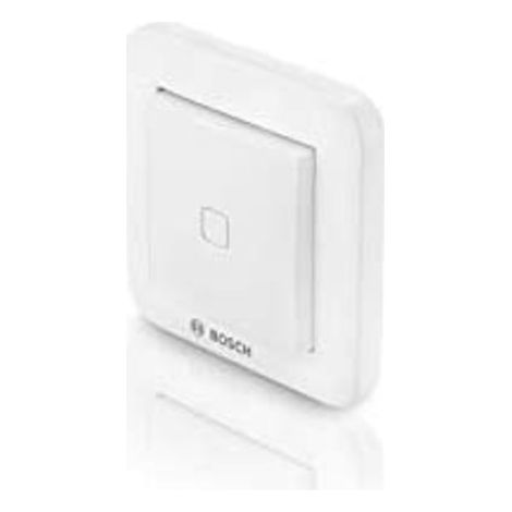 Bosch Smart Home 8750000372 interruttore universale, variante tedesca e austriaca, 0 W, 0 V, 4 pezzi, manuale d'istruzioni tedesco (1/5)