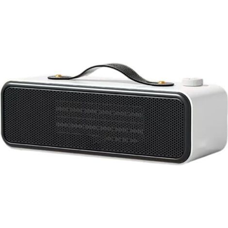 Chauffage céramique portable générique à faible consommation, contrôle intelligent de la température, chauffage rapide et fonctionnement silencieux (1/5)