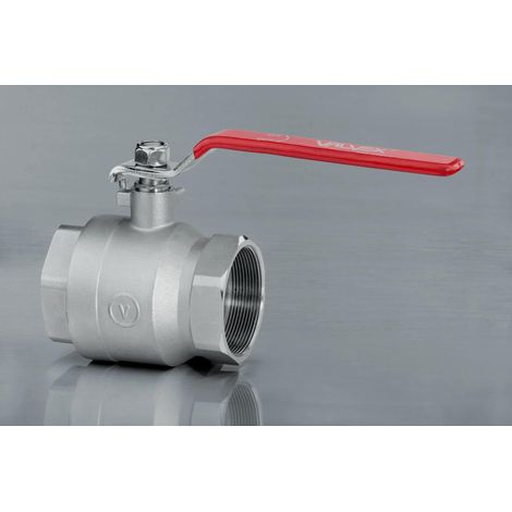 Valvex Vanne à boule nickel 80 mm DN moderne (1/2)