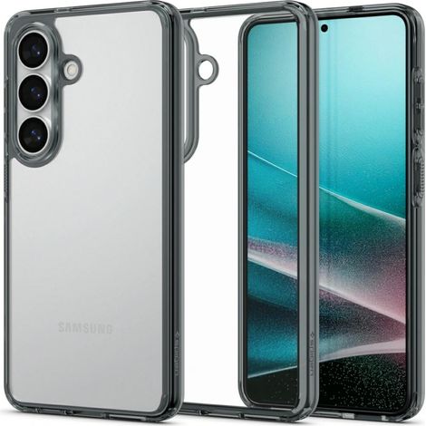 Funda Spigen Ultra Hybrid para Samsung Galaxy S26+ color cristal espacial (1/5)