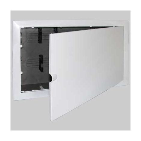 CASSETTA REAL PER COLLETTORE  330 x 270 x 85     MADE IN ITALY
