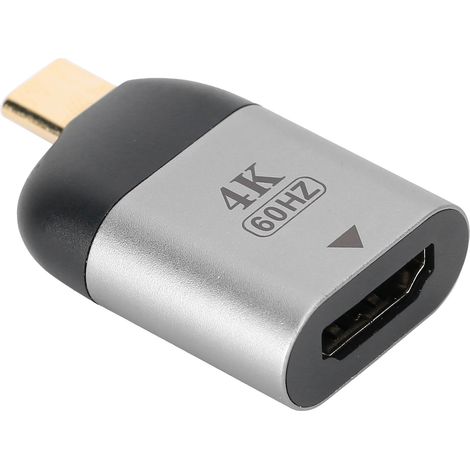 Adaptateur USB-C Male vers HDMI Femelle Accessoire Vidéo pour PC Windows (1/5)