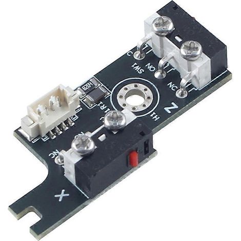 Interrupteur de fin de course pour Ender-3 V3, module d'interrupteur de fin de course pour Ender 3 V3, carte PCBAF001-XZLimitV12, capteur de fin de course, pièces détachées pour imprimante 3D (1/5)